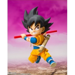 S.H.Figuart - Mini Son Goku - Dragon Ball Daima