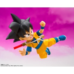 S.H.Figuart - Mini Son Goku - Dragon Ball Daima