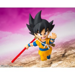 S.H.Figuart - Mini Son Goku - Dragon Ball Daima