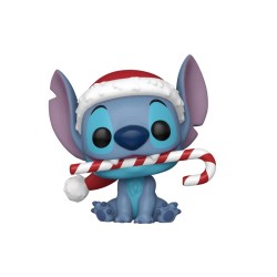 Stitch canne sucre d'orge - Lilo et Stitch (1502) - POP Disney
