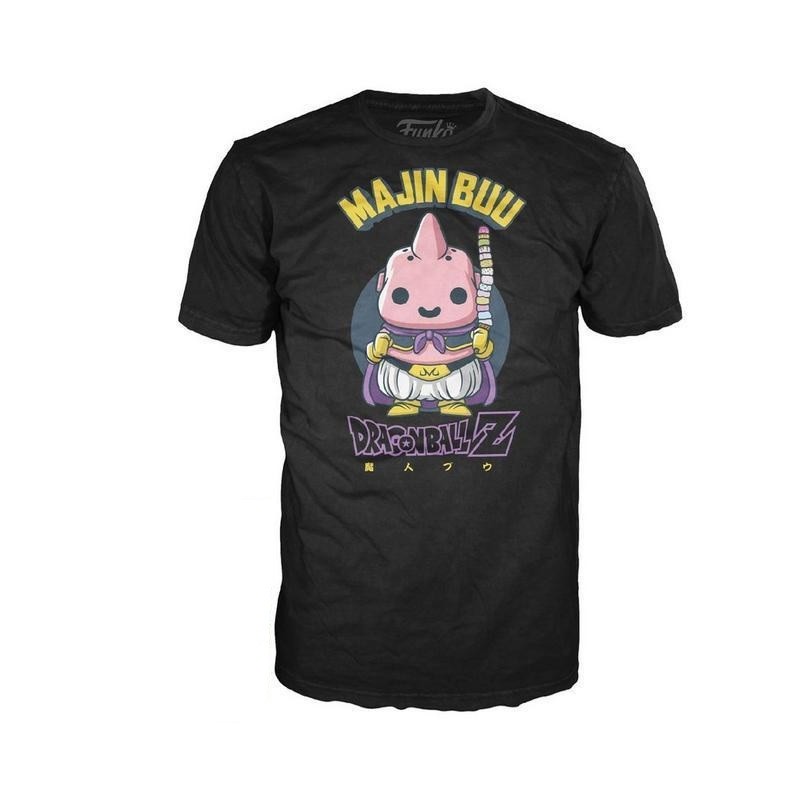 T-shirt - Buu & Ice Cream (973) - Exclusive T-shirt - M 