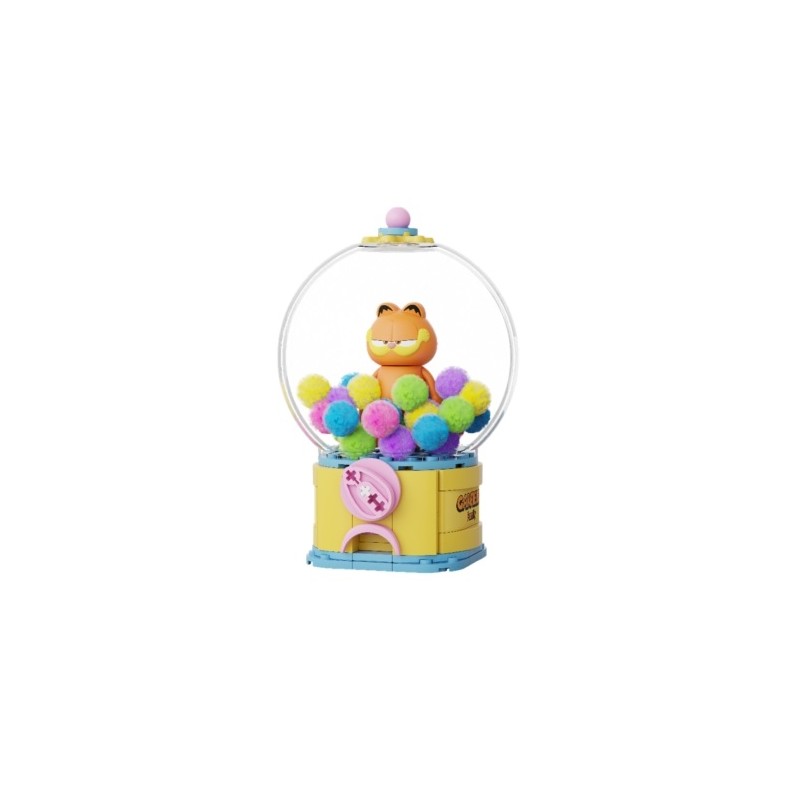 Set de Construction - Gumball Machine - Garfield