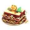 Set de Construction - Lasagne - Garfield