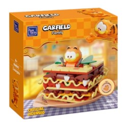 Set de Construction - Lasagne - Garfield