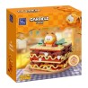 Set de Construction - Lasagne - Garfield