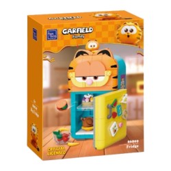 Set de Construction - Frigo - Garfield