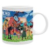Mug - Equipage sur le Thousand Sunny - One Piece - Subli