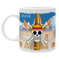 Mug - Equipage sur le Thousand Sunny - One Piece - Subli