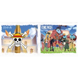 Mug - Equipage sur le Thousand Sunny - One Piece - Subli