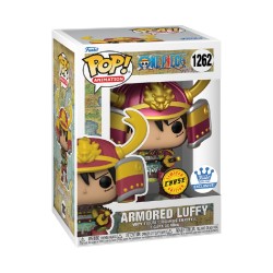 Chase - Armored Luffy - One...