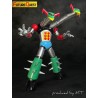 Figurine - Douglas M2 (Vintage Color) - Mazinger Z - Limited 100 pcs