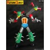 Figurine - Douglas M2 (Vintage Color) - Mazinger Z - Limited 100 pcs