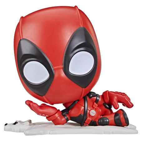 Figurine Interactive - Motormouth Deadpool - Deadpool