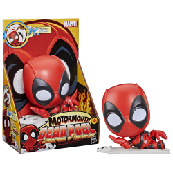 Figurine Interactive - Motormouth Deadpool - Deadpool