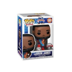 LeBron James - Space Jam...