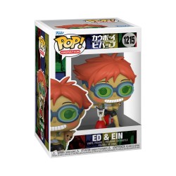 Ed & Ein - Cowboy Beebop...