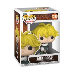 Meliodas - Seven Deadly...