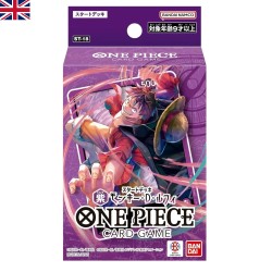 JCC - Starter Deck - ST-18...