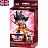 JCC - Starter Deck - "Fusion World" - MIni Son Goku - Dragon Ball Super (EN)