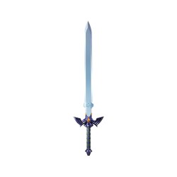 Master Sword - Zelda -...