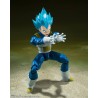S.H.Figuarts - Vegeta Saiyan God - Dragon Ball Z - Unwavering Seiyan Pride