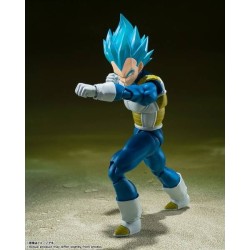 S.H.Figuarts - Vegeta Saiyan God - Dragon Ball Z - Unwavering Seiyan Pride