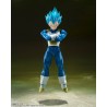 S.H.Figuarts - Vegeta Saiyan God - Dragon Ball Z - Unwavering Seiyan Pride