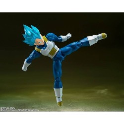 S.H.Figuarts - Vegeta Saiyan God - Dragon Ball Z - Unwavering Seiyan Pride