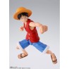 S.H.Figuarts - Monkey D. Luffy - One Piece - Romance Dawn