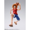 S.H.Figuarts - Monkey D. Luffy - One Piece - Romance Dawn