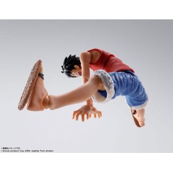 S.H.Figuarts - Monkey D. Luffy - One Piece - Romance Dawn