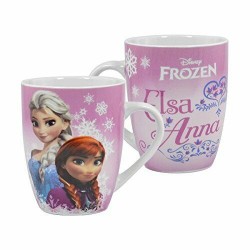 Mug - Frozen - Elsa et Anna
