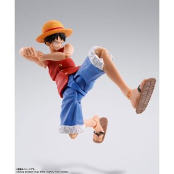S.H.Figuarts - Monkey D. Luffy - One Piece - Romance Dawn