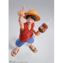 S.H.Figuarts - Monkey D. Luffy - One Piece - Romance Dawn