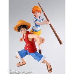 S.H.Figuarts - Monkey D. Luffy - One Piece - Romance Dawn