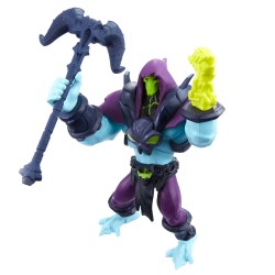 Jouet - Skeletor - Les Maîtres de l'Univers - Netflix - Power Attack