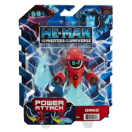 Jouet - Orko - Les Maîtres de l'Univers - Netflix - Power Attack