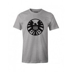 T-shirt Marvel - Shield...