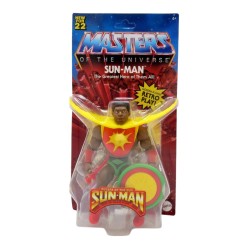 Jouet - Sun-man - Les...