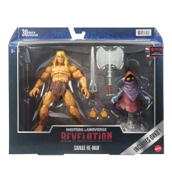 Jouet - Musclor savage -...