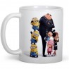 Mug - With Gru - Minion