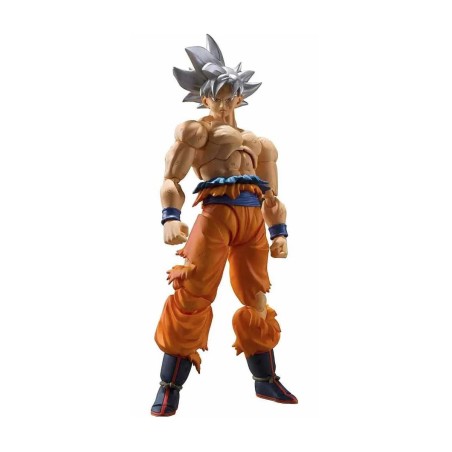 S.H.Figuarts - Son Goku Ultra instinct - Dragon Ball Super - Re-Run