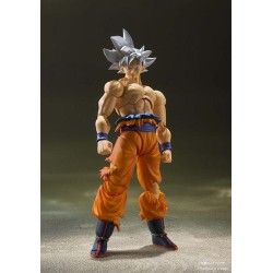 S.H.Figuarts - Son Goku Ultra instinct - Dragon Ball Super - Re-Run