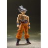 S.H.Figuarts - Son Goku Ultra instinct - Dragon Ball Super - Re-Run