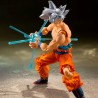 S.H.Figuarts - Son Goku Ultra instinct - Dragon Ball Super - Re-Run