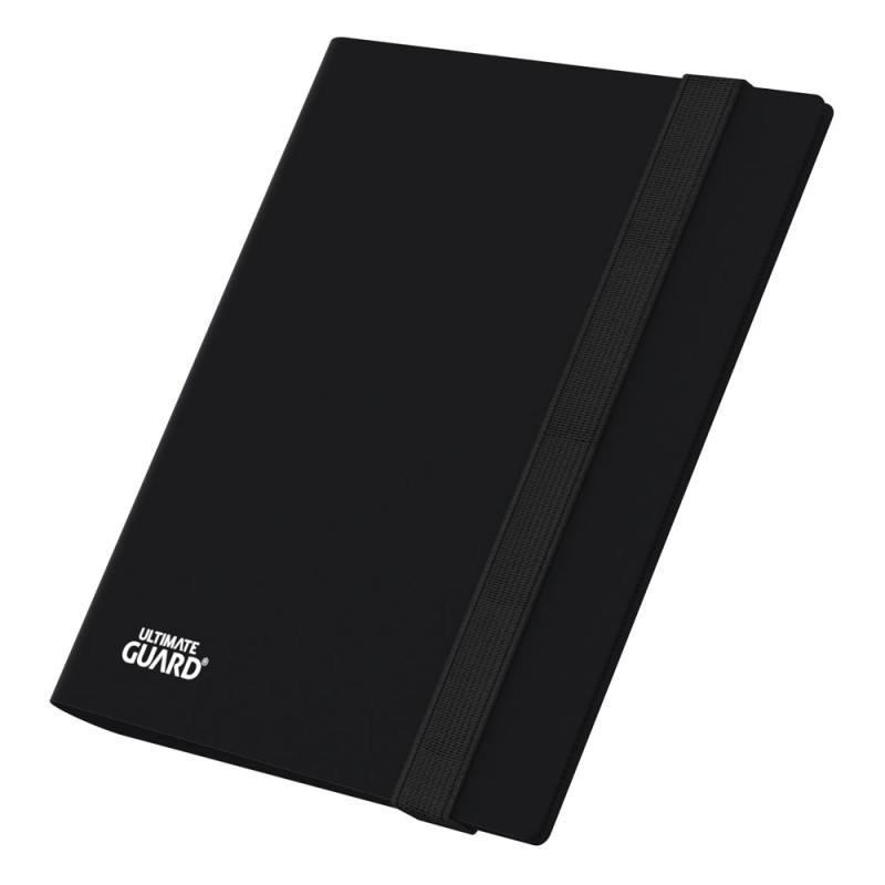 FlexXfolio - Albums pour 160 Cartes - A5 Noir