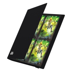 FlexXfolio - Albums pour 160 Cartes - A5 Noir