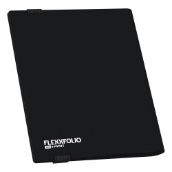 FlexXfolio - Albums pour 160 Cartes - A5 Noir