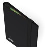 FlexXfolio - Albums pour 160 Cartes - A5 Noir
