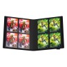 FlexXfolio - Albums pour 160 Cartes - A5 Noir